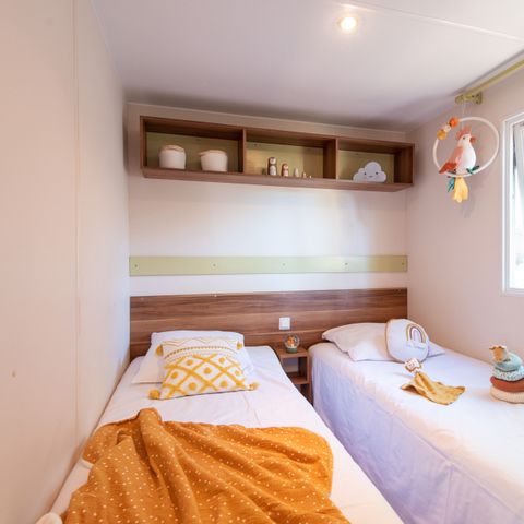 MOBILHOME 4 personnes - Riviera STANDARD.