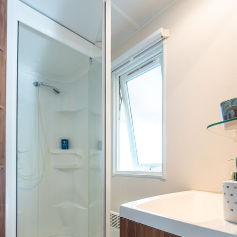 MOBILHOME 4 personnes - Riviera STANDARD.
