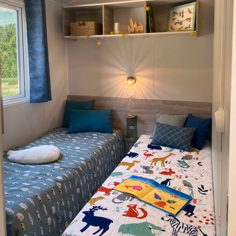MOBILHOME 8 personnes - Tribu CONFORT Climatisé