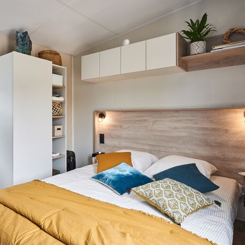 MOBILHOME 4 personnes - Otello Sabia SIGNATURE & SPA Quartier Piéton.