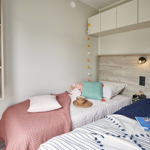 MOBILHOME 4 personnes - Otello Sabia SIGNATURE - Quartier Piéton.