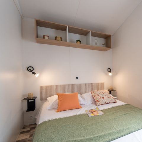 MOBILHOME 5 personnes - Florès CLASSIC.