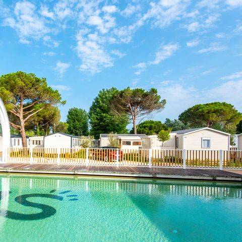 Camping Club Pontaillac Plage 4* - MS VACANCES - Charente-Maritime - Image N°3