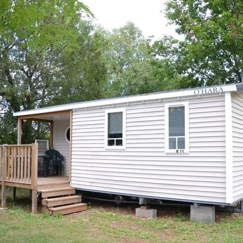 BUNGALOW 5 personnes - PAVILLON CLASSIC