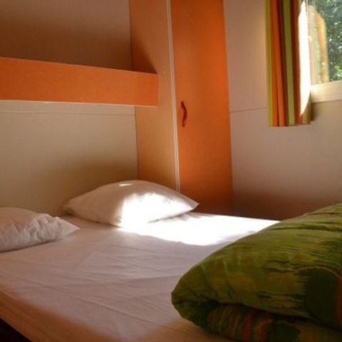 CHALET 5 personnes - PAVILLON CLASSIC