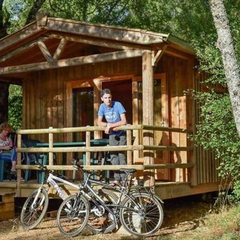 CHALET 4 personnes - BALLARIO