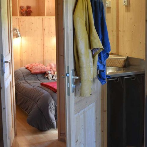 CHALET 4 personnes - BALLARIO