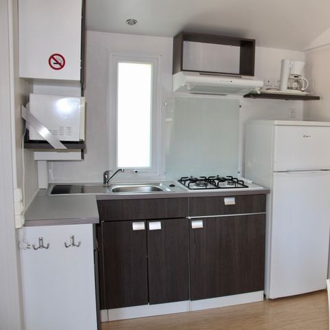 MOBILHOME 4 personnes - FAMILY CLASSIC