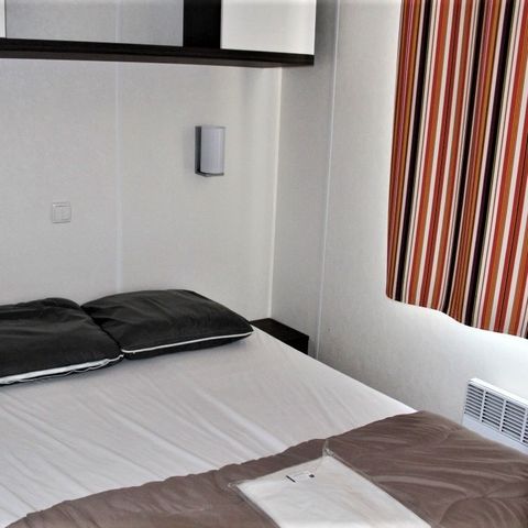MOBILHOME 4 personnes - FAMILY CLASSIC