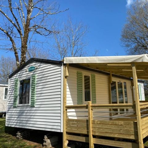 MOBILHOME 4 personnes - FAMILY CLASSIC