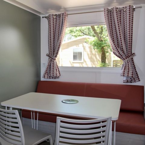 MOBILHOME 4 personnes - FAMILY PREMIUM 28m²