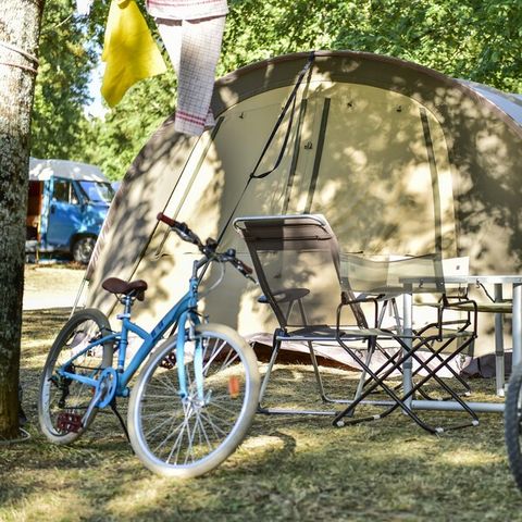 Emplacement - Forfait emplacement Classic pour tente