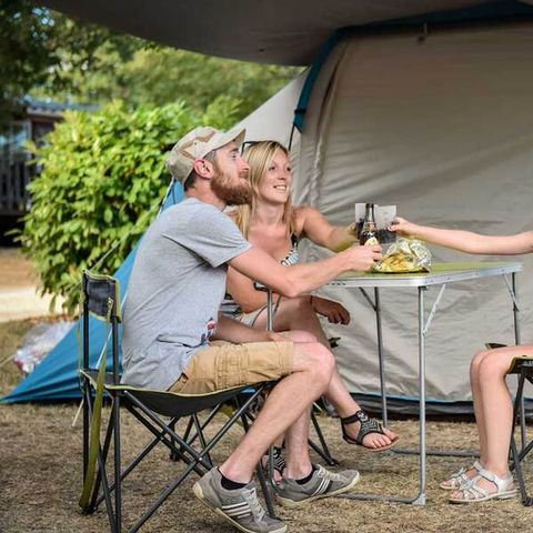 Emplacement - Forfait emplacement Classic pour tente