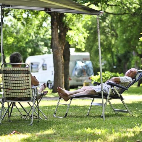 Emplacement - Forfait emplacement Confort