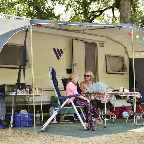 Emplacement - Forfait emplacement Confort