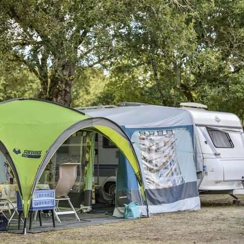Emplacement - Forfait emplacement Confort