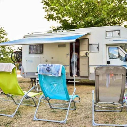 Emplacement - Forfait emplacement Confort