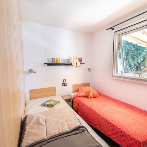 MOBILHOME 4 personnes - Ciela Confort Compact - 2 chambres