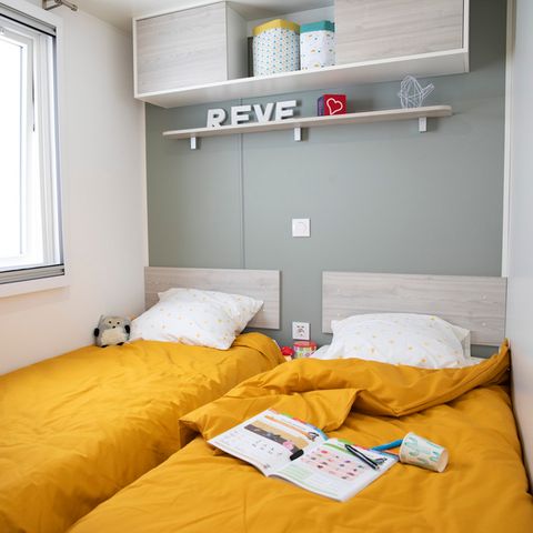 MOBILHOME 4 personnes - Ciela Confort - 2 chambres