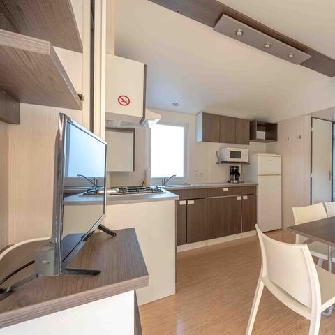MOBILHOME 6 personnes - Ciela Confort - 3 chambres