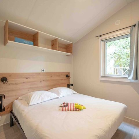 MOBILHOME 4 personnes - Ciela Privilège - 2 chambres - barbecue