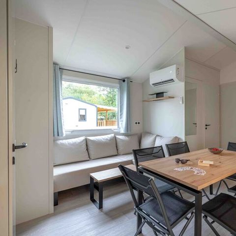 MOBILHOME 6 personnes - Ciela Privilège - 3 chambres - barbecue