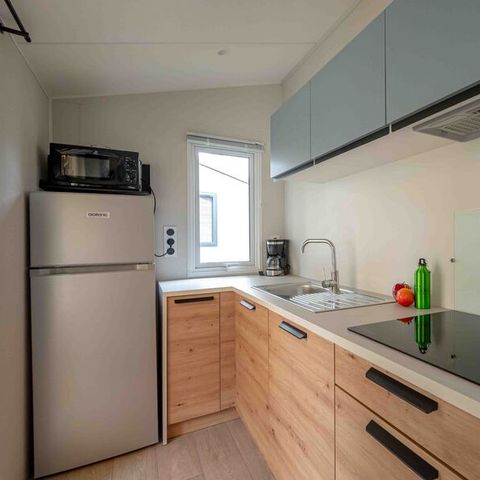 MOBILHOME 6 personnes - Ciela Privilège - 3 chambres - barbecue