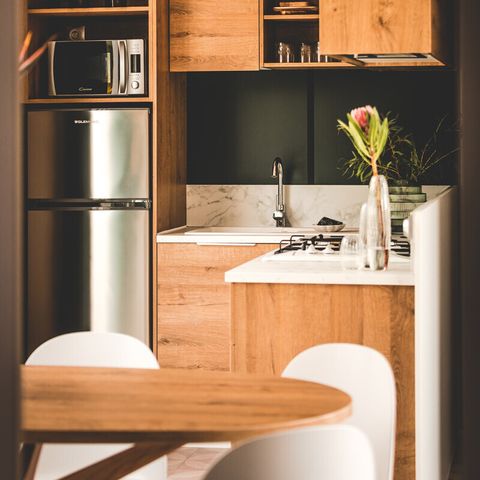 MOBILHOME 4 personnes - NEW - Mobil-home Ciela Prestige - 2 chambres dont 1 suite parentale - draps, serviettes et barb...