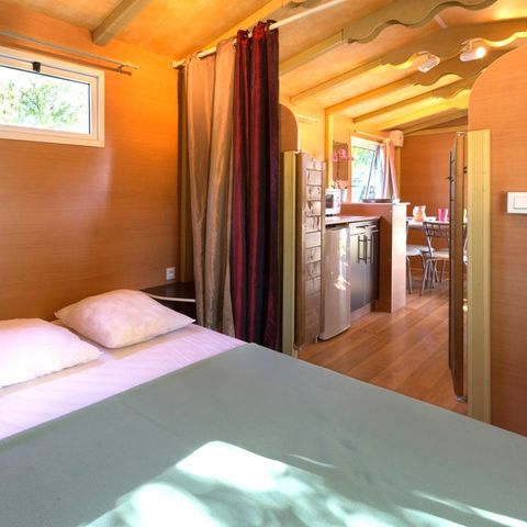 Tiny house 2 personnes - Ciela Roulotte - 1 chambre (sans sanitaire)