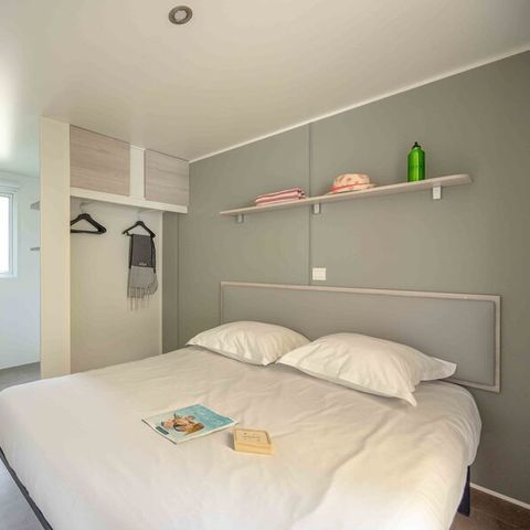 MOBILHOME 4 personnes - Ciela Privilège - 2 chambres - 2 salles de bain - barbecue