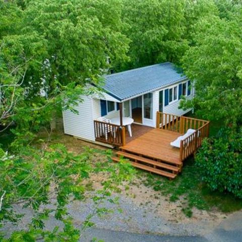 MOBILHOME 4 personnes - COTTAGE CONFORT MURIER