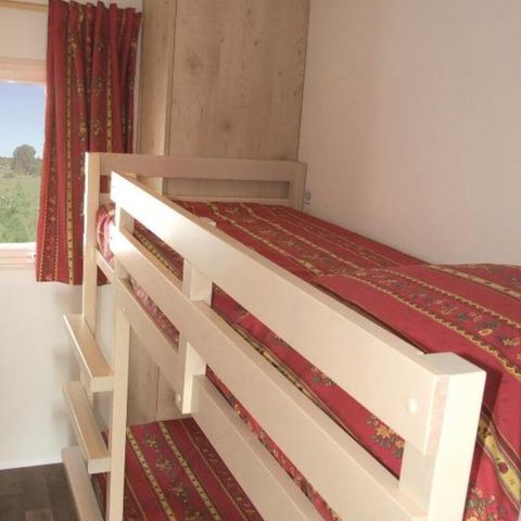 Insolite 4 personnes - CONFORT LAVANDE