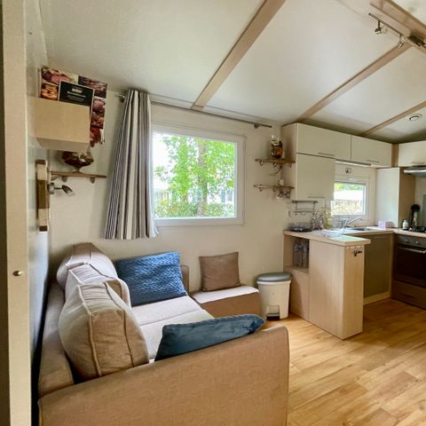 MOBILHOME 8 personnes - MOBILHOME (LF68) - 8 pers - 3 CH
