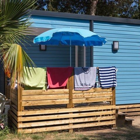 MOBILHOME 6 personnes - Comfort PLUS