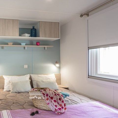 MOBILHOME 6 personnes - Comfort PLUS