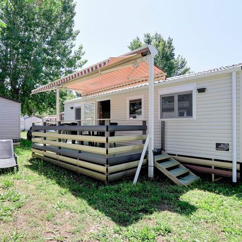 MOBILHOME 5 personnes