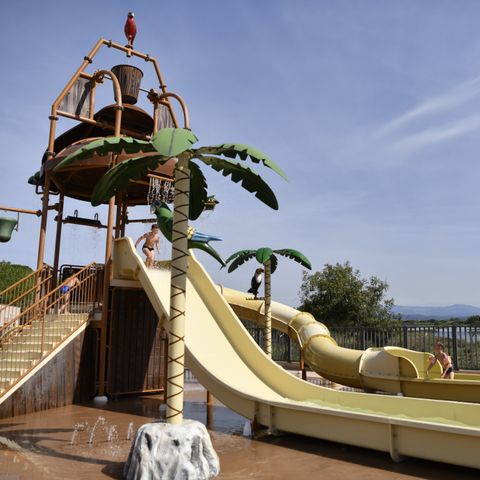 Camping De Saint Aygulf Plage - Var - Image N°4