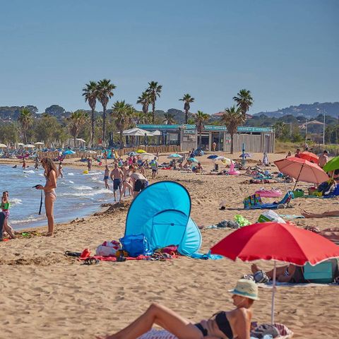 Camping La Plage d'Argens - Var - Image N°5