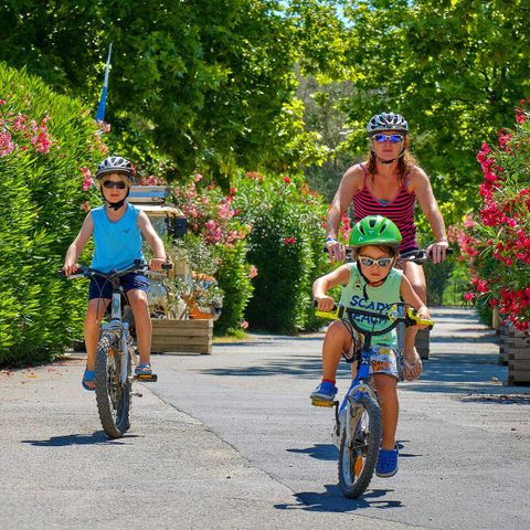 Camping La Plage d'Argens - Var - Image N°6