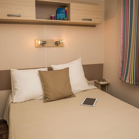 MOBILHOME 4 personnes - Klassic - 2 chambres