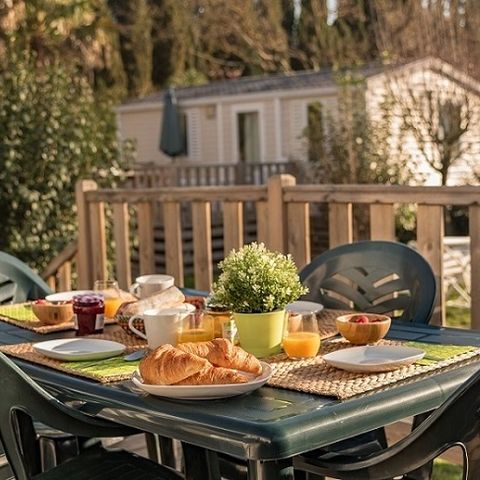 MOBILHOME 4 personnes - Klassic - 2 chambres