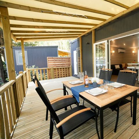 MOBILHOME 5 personnes - Kosy 2/5