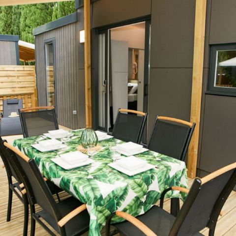 MOBILHOME 6 personnes - Kosy 3
