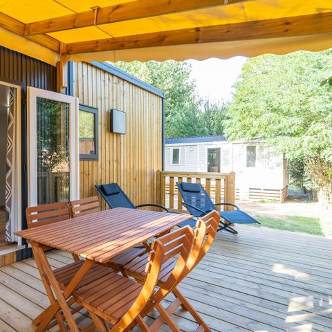 MOBILHOME 4 personnes - Konfort 2
