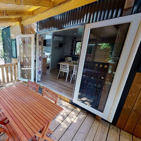 MOBILHOME 4 personnes - Konfort 2