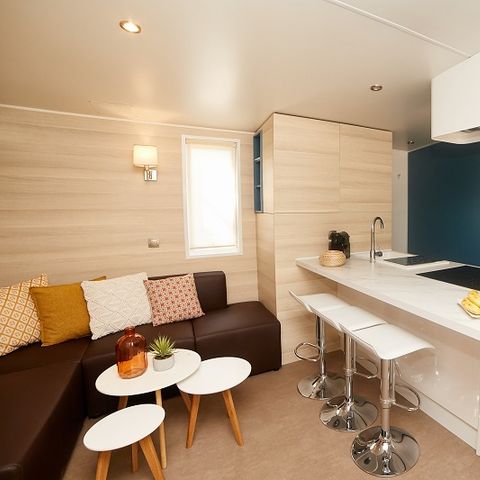 MOBILHOME 5 personnes - Kosy 2/5