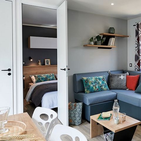 MOBILHOME 4 personnes - Konfort 2
