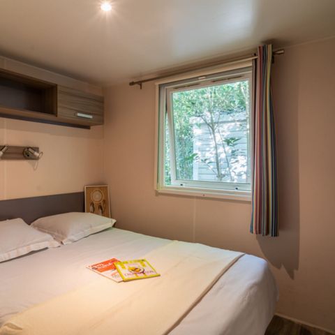 MOBILHOME 4 personnes - Klassic 2 chambres, 1 SDB, 4 personnes