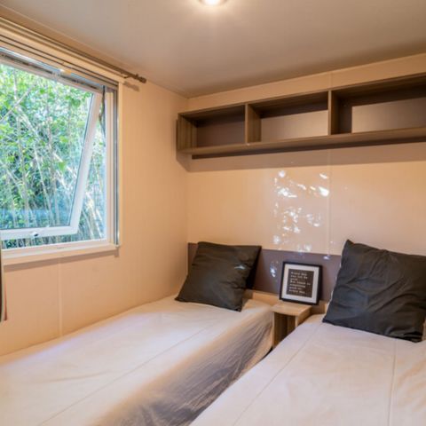 MOBILHOME 4 personnes - Klassic 2 chambres, 1 SDB, 4 personnes