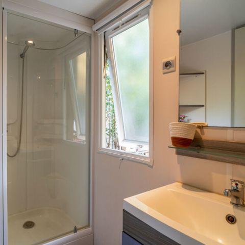 MOBILHOME 4 personnes - Klassic 2 chambres, 1 SDB, 4 personnes